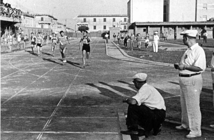 Impianti Sportivi di Messina