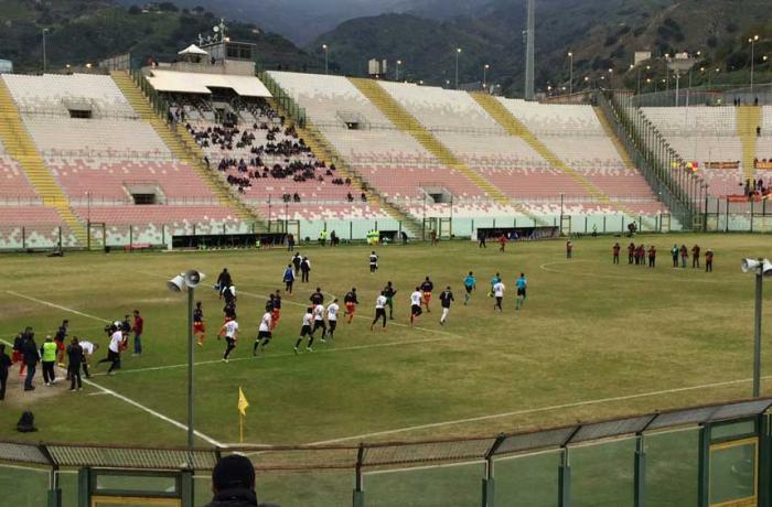 Impianti Sportivi di Messina