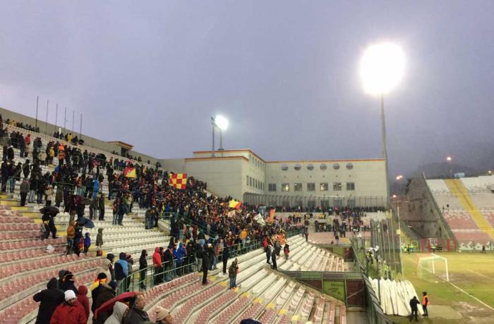 Impianti Sportivi di Messina