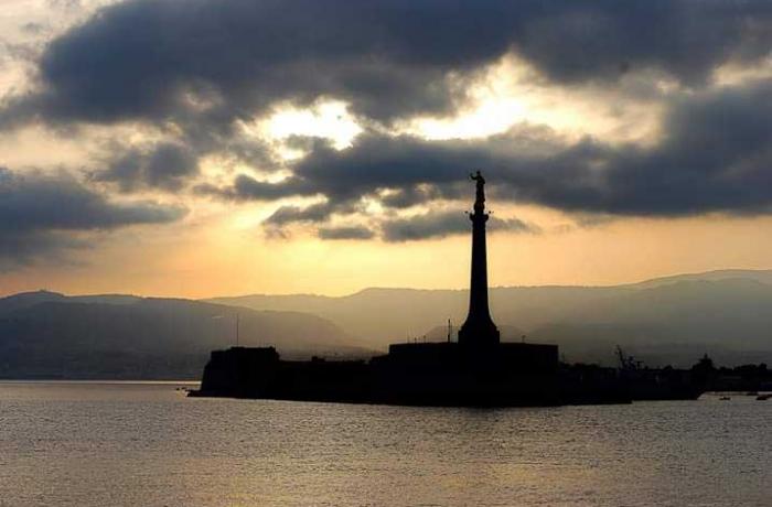 Madonnina del Porto Messina