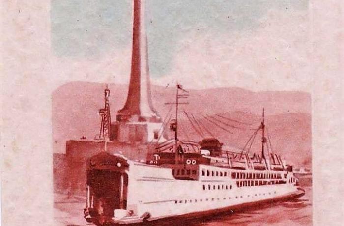 Madonnina del Porto Messina