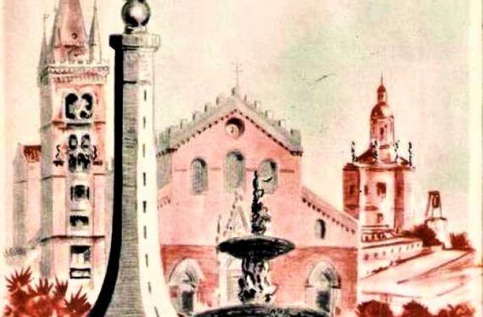 Madonnina del Porto Messina