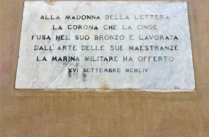 Madonnina del Porto Messina