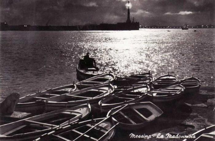 Madonnina del Porto Messina
