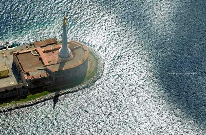 Madonnina del Porto Messina