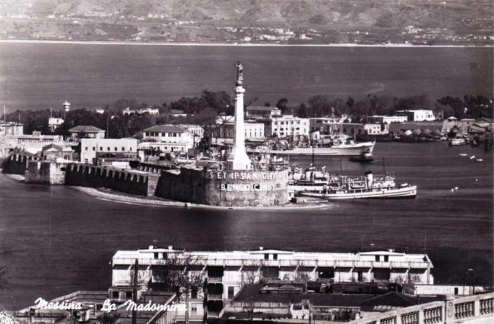 Madonnina del Porto Messina