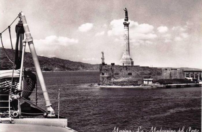 Madonnina del Porto Messina