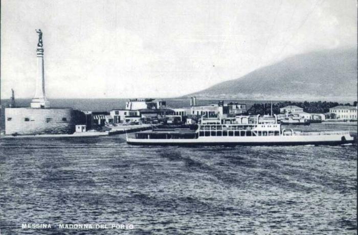 Madonnina del Porto Messina