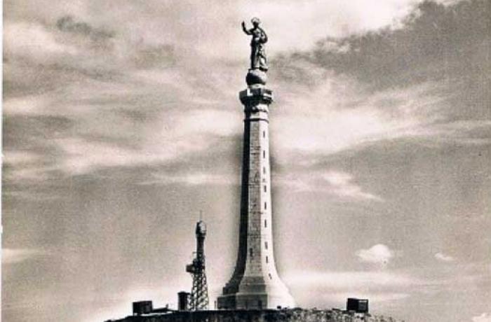 Madonnina del Porto Messina