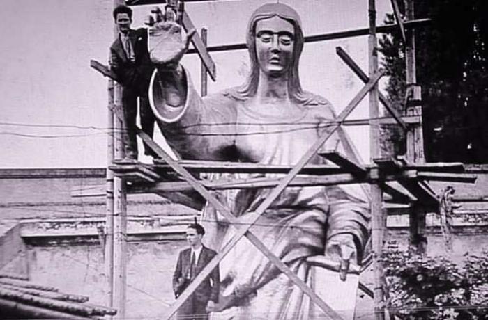 Madonnina del Porto Messina