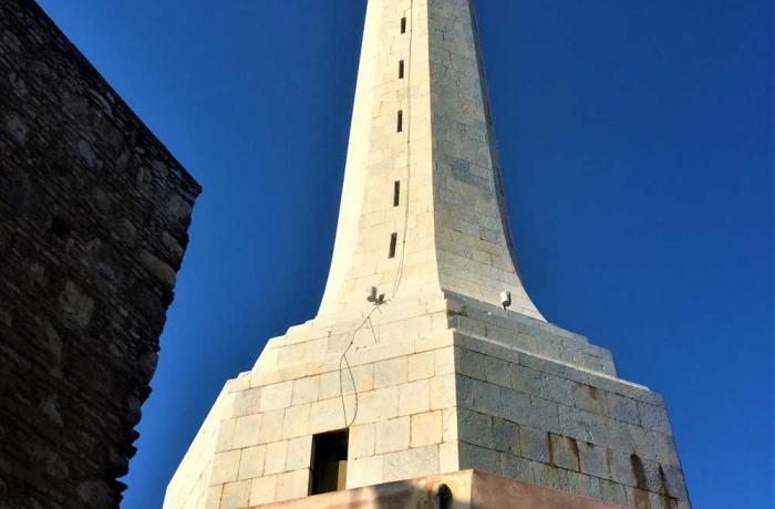 Madonnina del Porto Messina