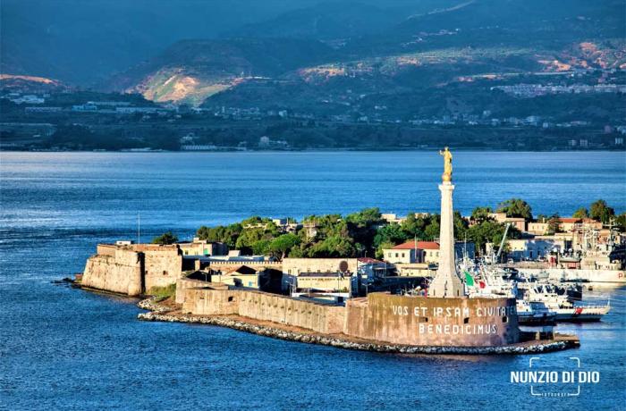 Madonnina del Porto Messina