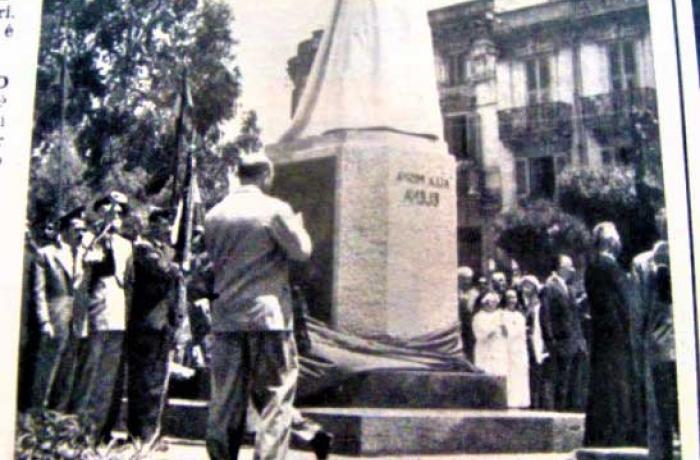 Monumento alla Regina Elena a Messina