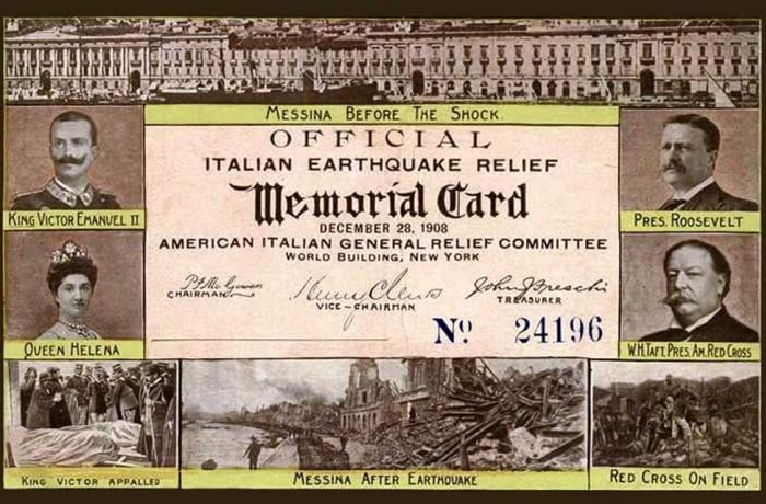 Monumento alla Regina Elena a Messina