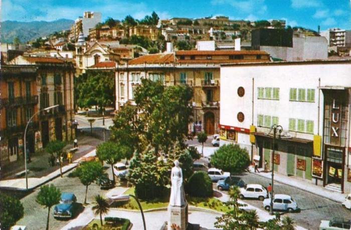 Monumento alla Regina Elena a Messina