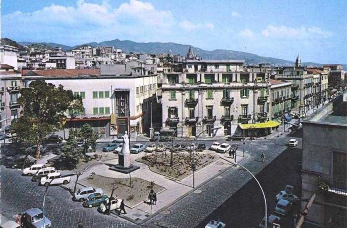 Monumento alla Regina Elena a Messina