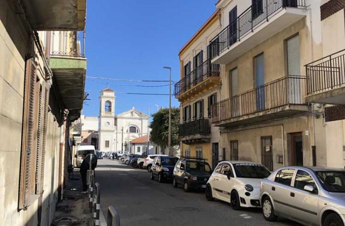 La Riviera Sud di Messina