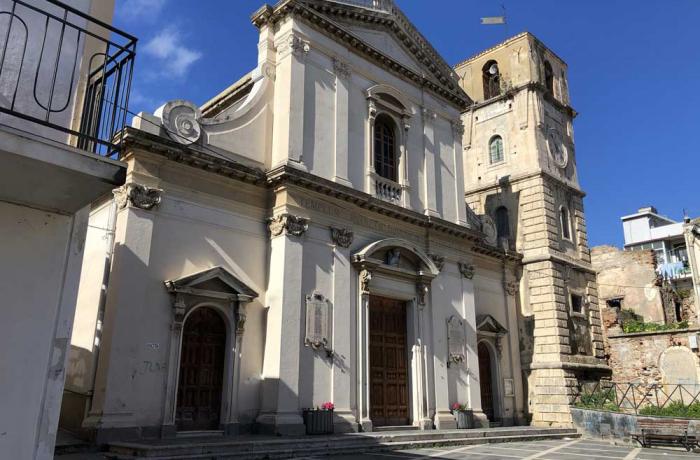 La Riviera Sud di Messina