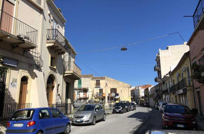 La Riviera Sud di Messina