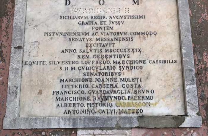 La Riviera Sud di Messina
