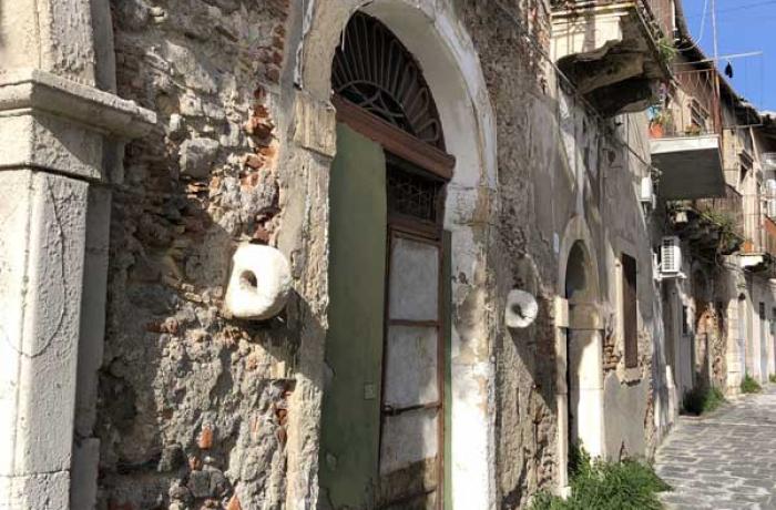 La Riviera Sud di Messina