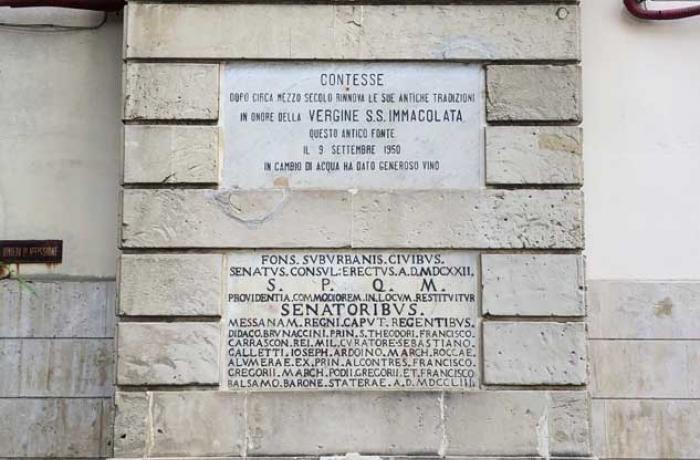 La Riviera Sud di Messina