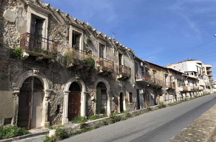 La Riviera Sud di Messina