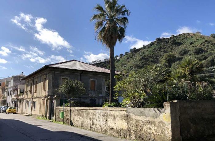 La Riviera Sud di Messina
