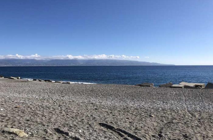 La Riviera Sud di Messina