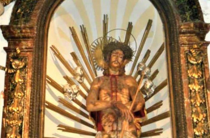 Santuario Ecce Homo di Calvaruso 