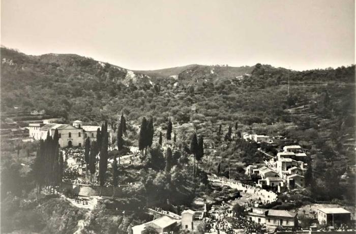 Santuario Ecce Homo di Calvaruso 