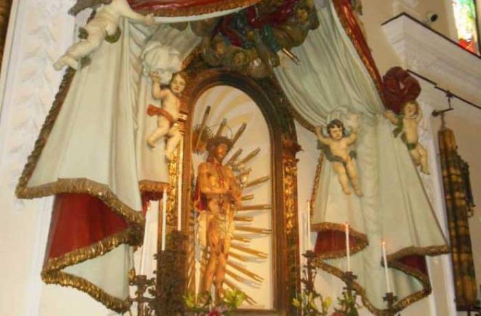 Santuario Ecce Homo di Calvaruso 