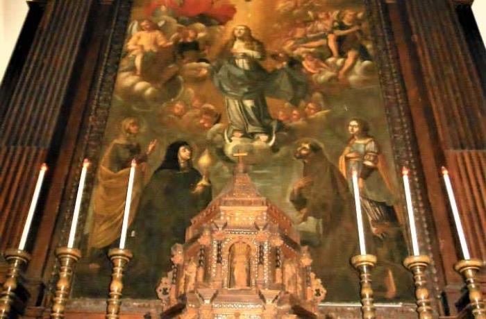 Santuario Ecce Homo di Calvaruso 