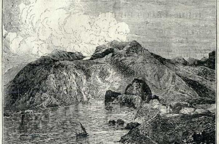 Scalata del Gran Cratere di Vulcano