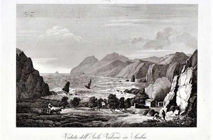 Scalata del Gran Cratere di Vulcano