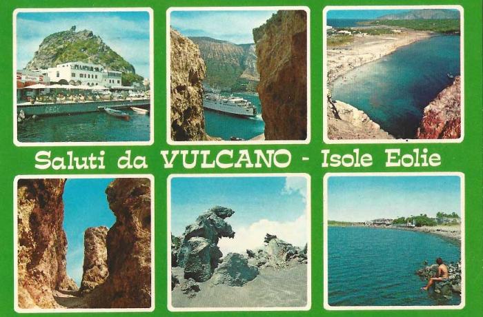 Scalata del Gran Cratere di Vulcano