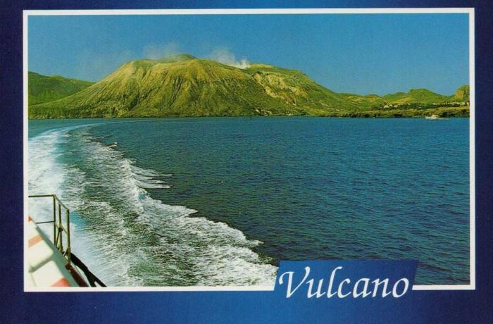 Scalata del Gran Cratere di Vulcano