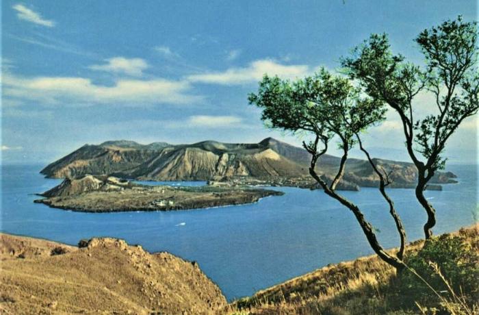 Scalata del Gran Cratere di Vulcano