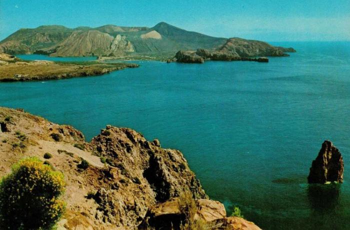 Scalata del Gran Cratere di Vulcano