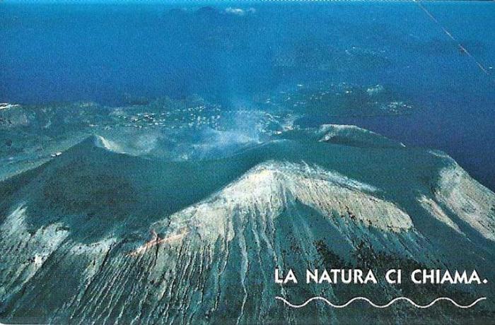 Scalata del Gran Cratere di Vulcano