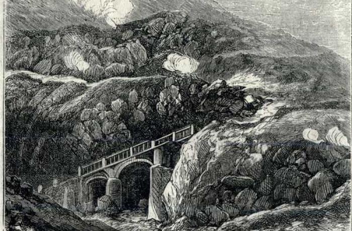 Scalata del Gran Cratere di Vulcano