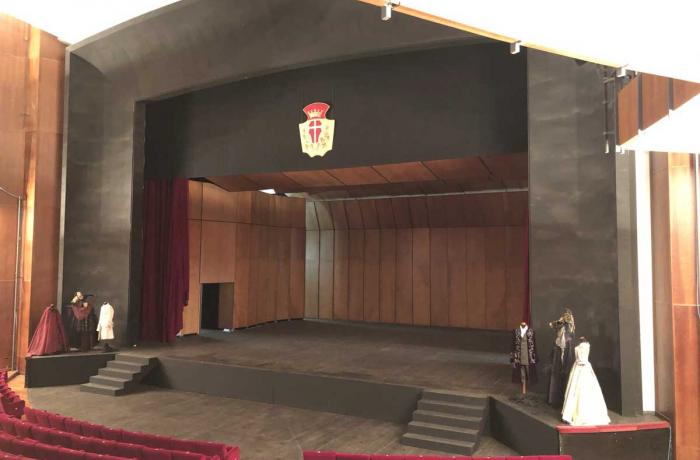 Teatro Vittorio Emanuele II - Messina