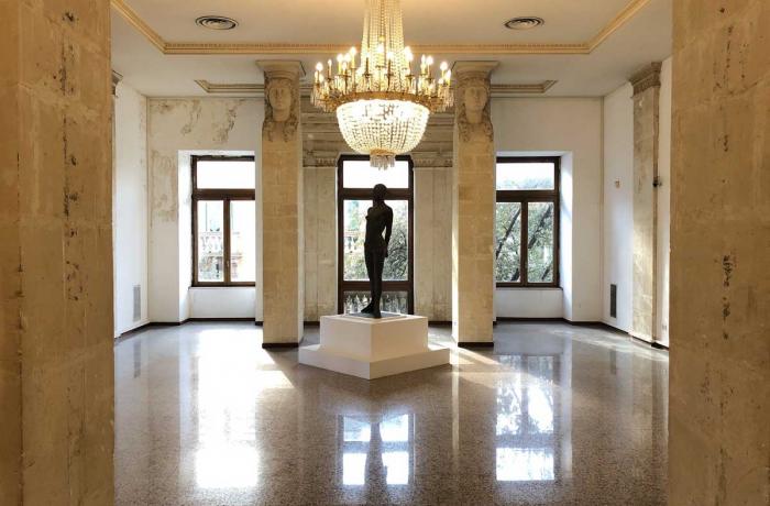 Teatro Vittorio Emanuele II - Messina