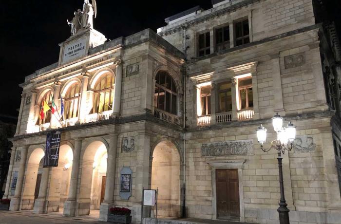 Teatro Vittorio Emanuele II - Messina