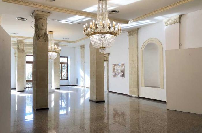 Teatro Vittorio Emanuele II - Messina