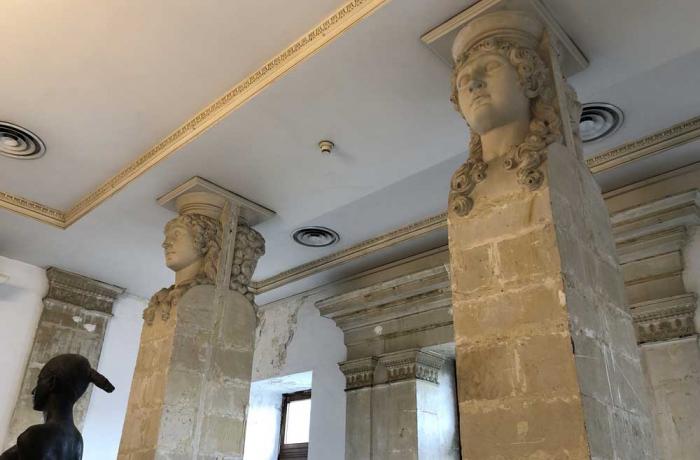 Teatro Vittorio Emanuele II - Messina
