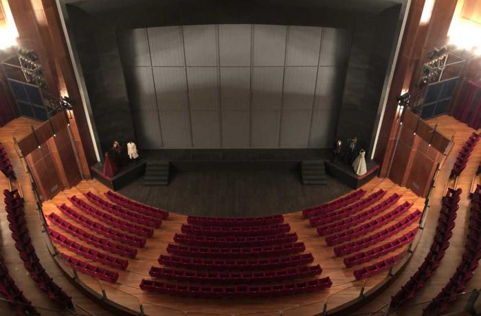 Teatro Vittorio Emanuele II - Messina