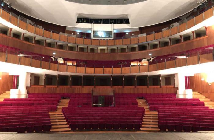 Teatro Vittorio Emanuele II - Messina