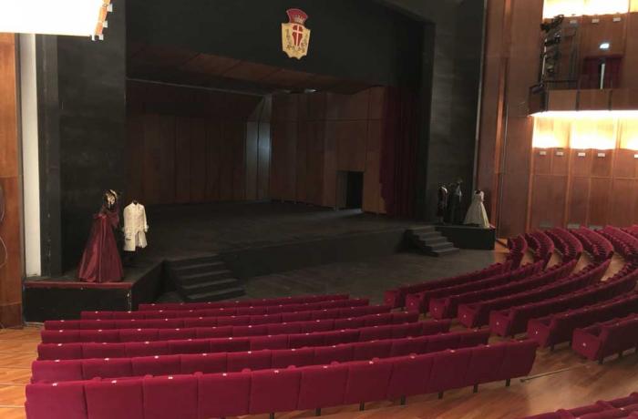 Teatro Vittorio Emanuele II - Messina
