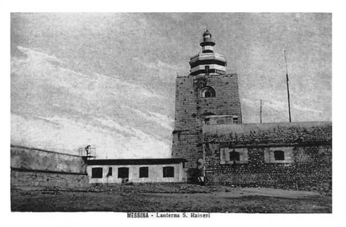 Torre della Lanterna di San Raineri a Messina